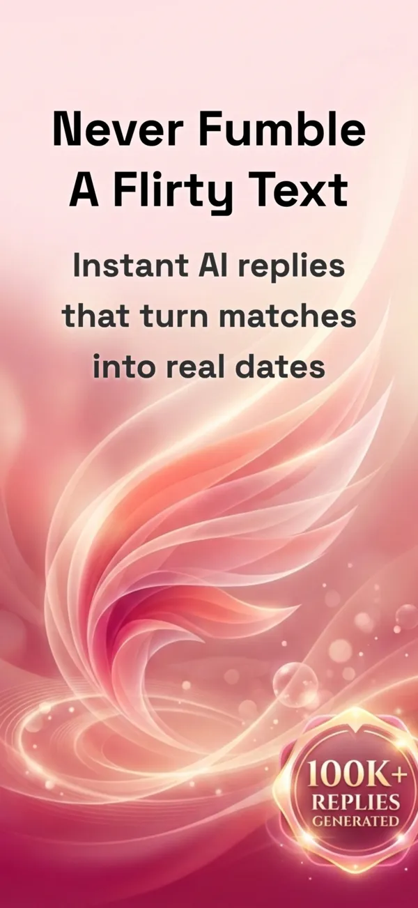 Wingy - Never fumble a flirty text